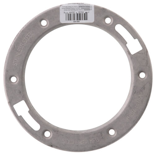 Stainless Steel Repair Ring 