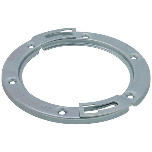 Main product image of Galvanized Two-Piece Repair Ring w/ Hardware 