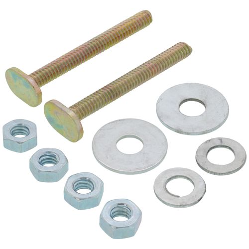 Main product image of Galvanized Two-Piece Repair Ring w/ Hardware 