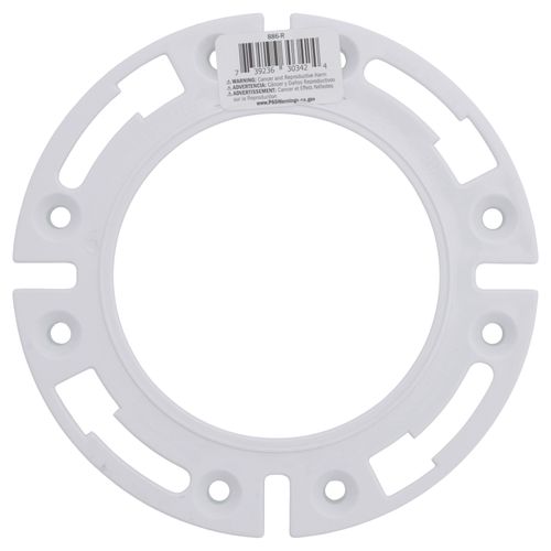 Main product image of 7/16" Closet Flange Extension Ring
