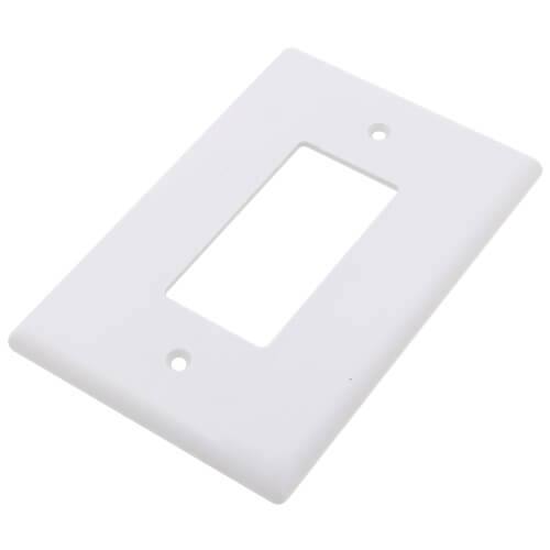 88601 Leviton 88601 1Gang Electrical Oversized Wall Plate, Decora