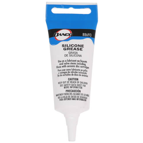 0.5 oz. Silicone Faucet Grease