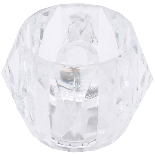 Main product image of 1-3/4" Faucet Handle for Delta Single Handle Tub/Shower Faucets (Clear Acrylic), 88697