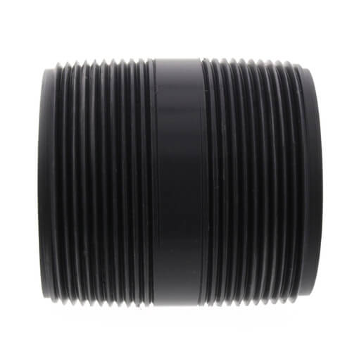 Main product image of 2" x 2-1/2" PVC Sch 80 Threaded Nipple