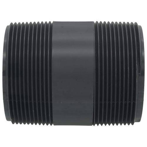 Main product image of 2" x 3" PVC Sch 80 Threaded Nipple