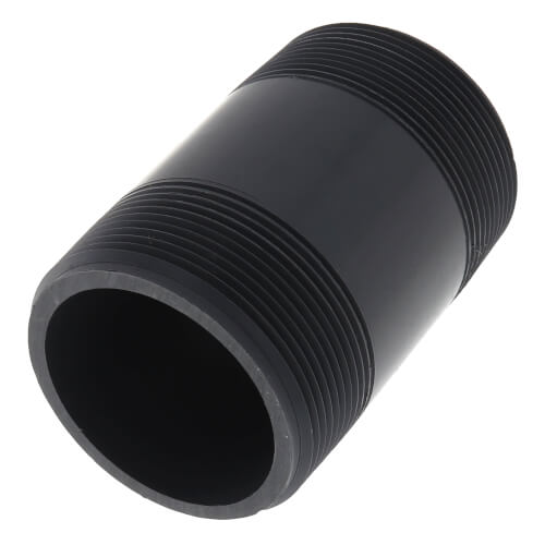 887035 887035 2" x 31/2" PVC Sch 80 Threaded Nipple