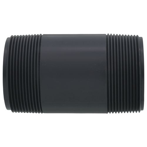 Main product image of 2" x 4" PVC Sch 80 Threaded Nipple