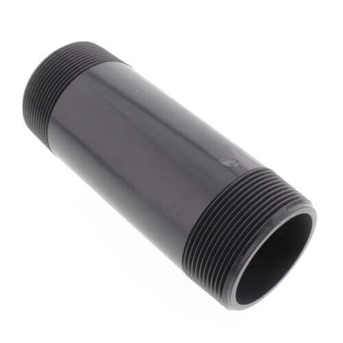 Main product image of 2" x 5-1/2" PVC Sch 80 Threaded Nipple
