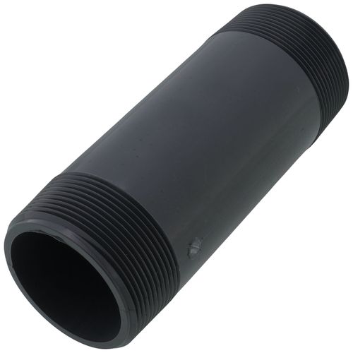 Main product image of 2" x 6" PVC Sch 80 Threaded Nipple