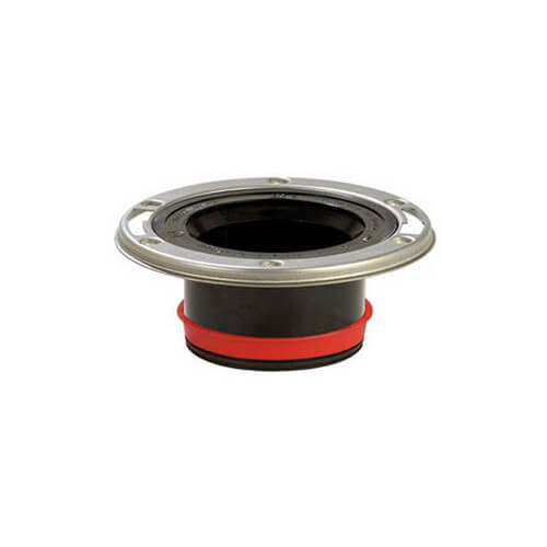 887GAM Sioux Chief 887GAM PushTite Flush to Floor Closet Flange