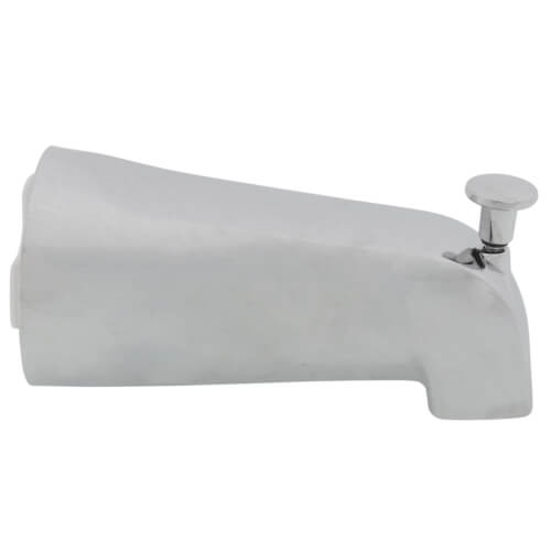 Tub Spout w/ Diverter (Chrome)