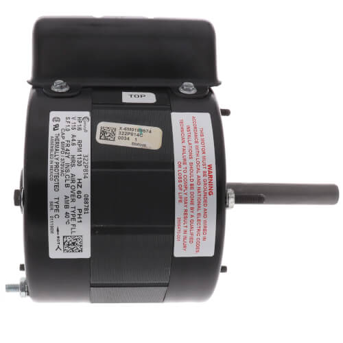 Main product image of Motor 1/6 HP (115V)