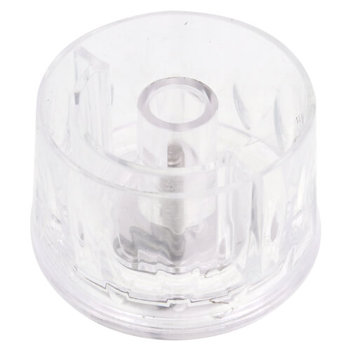 Main product image of Faucet Handle for Moen Touch Control Tub/Shower Faucets (Clear Acrylic), 88799