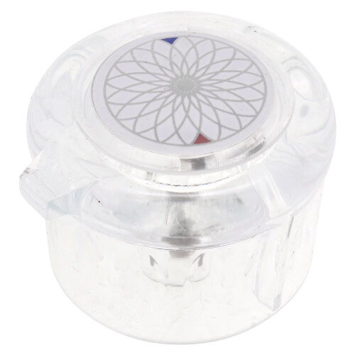 Main product image of Faucet Handle for Moen Touch Control Tub/Shower Faucets (Clear Acrylic), 88799