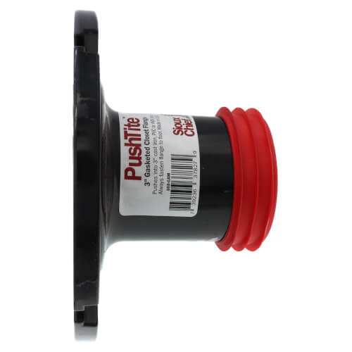 888GAM Sioux Chief 888GAM PushTite Closet Flange w/ Plastic Ring