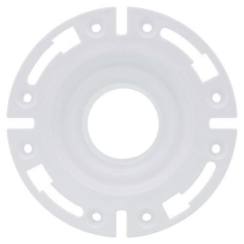 Main product image of 3" Inside Push-In Flange w/ Extended Outlet
