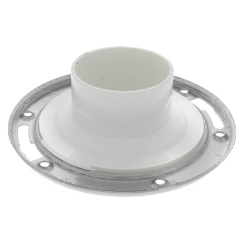 Main product image of 3" Inside Total Knockout Flange w/ Stainless Steel Swivel Ring 