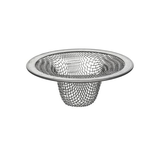 Main product image of 2-1/4" Lavatory Mesh Sink Strainer (Stainless Steel)