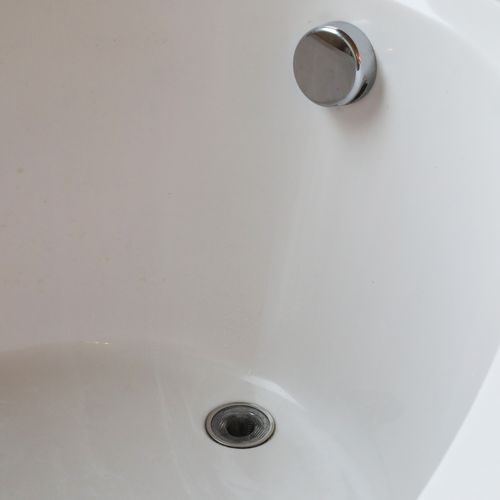 Main product image of 2-3/4" Tub Mesh Strainer (Stainless Steel)