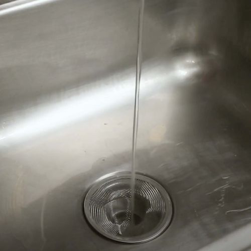 Main product image of 4-1/2" Kitchen Mesh Sink Strainer (Stainless Steel)