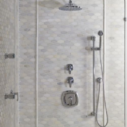 Main product image of 60" Metal Shower Hose (Polished Nickel)