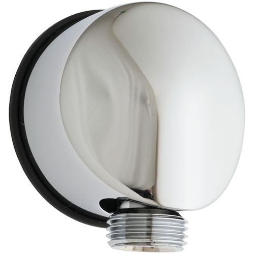 Main product image of Wall Supply/Shower Hose Elbow (Chrome)