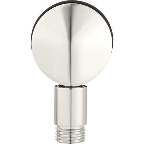 Main product image of Wall Supply/Shower Hose Elbow (Polished Nickel)