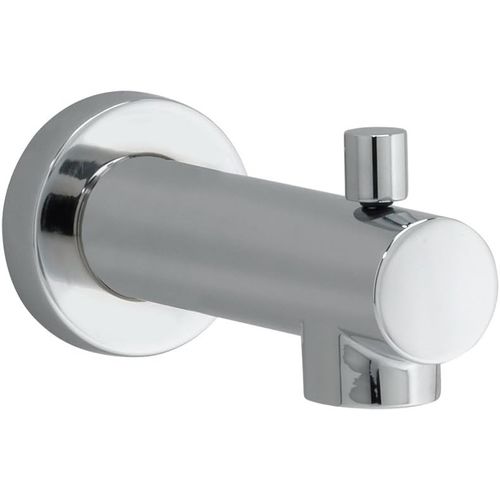 Main product image of Serin 4-7/8" Slip-On Diverter Tub Spout (Chrome)