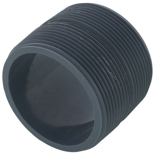 Main product image of 3" x Close PVC Sch 80 Threaded Nipple