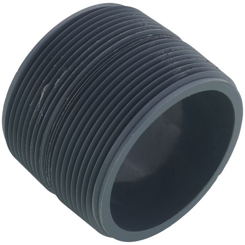 Main product image of 3" x Close PVC Sch 80 Threaded Nipple