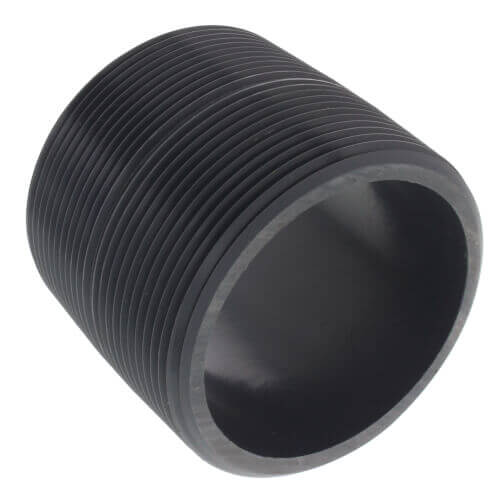 Main product image of 3" x 4-1/2" PVC Sch 80 Threaded Nipple