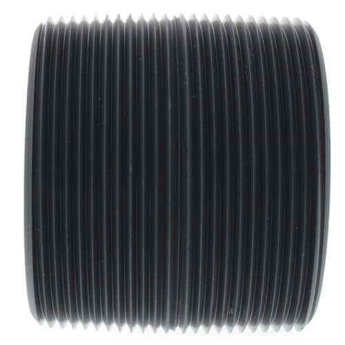Main product image of 3" x 4-1/2" PVC Sch 80 Threaded Nipple