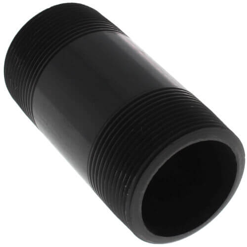 Main product image of 3" x 5" PVC Sch 80 Threaded Nipple