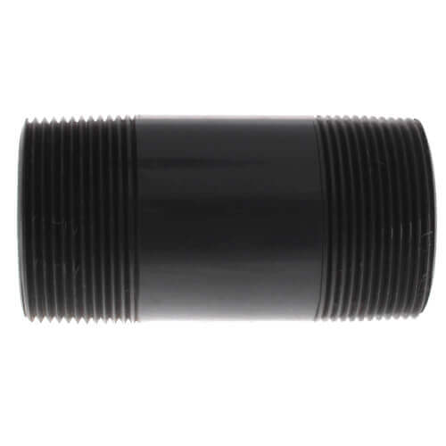 Main product image of 3" x 5" PVC Sch 80 Threaded Nipple