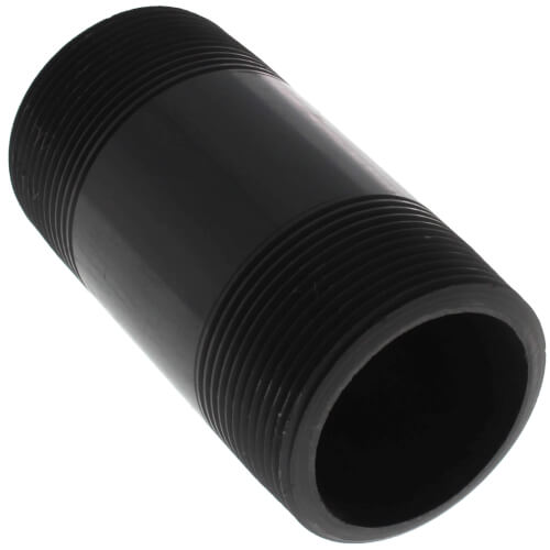 Main product image of 3" x 5-1/2" PVC Sch 80 Threaded Nipple