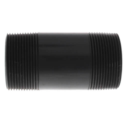 Main product image of 3" x 5-1/2" PVC Sch 80 Threaded Nipple