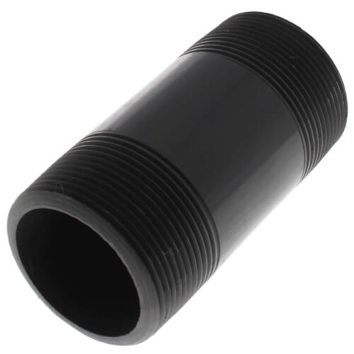 Main product image of 3" x 5-1/2" PVC Sch 80 Threaded Nipple