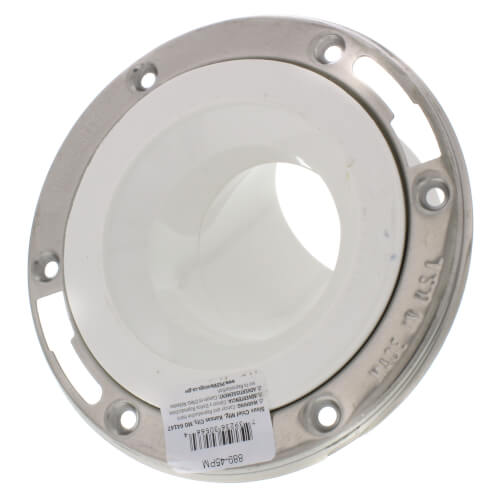 88945PM Sioux Chief 88945PM 3" Spigot, 889Series Offset Closet