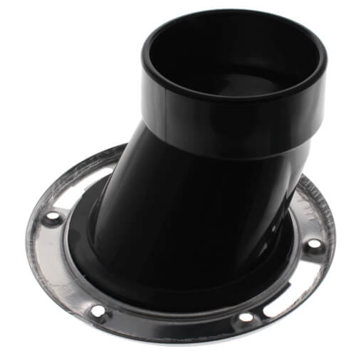 889AOM Sioux Chief 889AOM 3" x 4" Full Flush, 889Series Gasketed