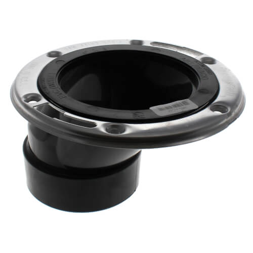 889AOM Sioux Chief 889AOM 3" x 4" Full Flush, 889Series Gasketed