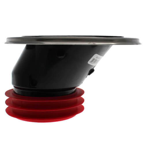 889GAOM Sioux Chief 889GAOM 4" Full Flush, 889Series Gasketed