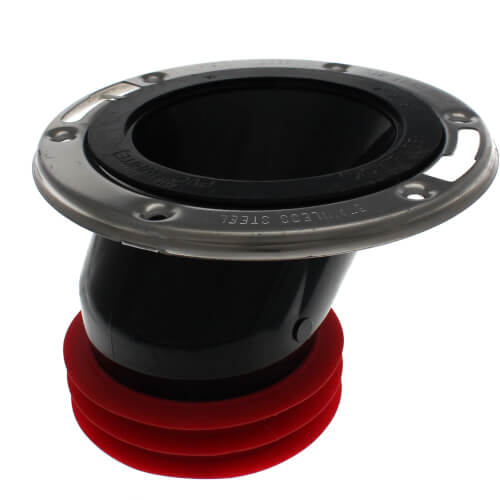 889GAOM Sioux Chief 889GAOM 4" Full Flush, 889Series Gasketed