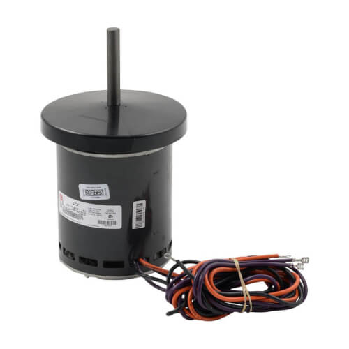 Main product image of 1 HP 1 Phase Draft Inducer (460v), 88C73