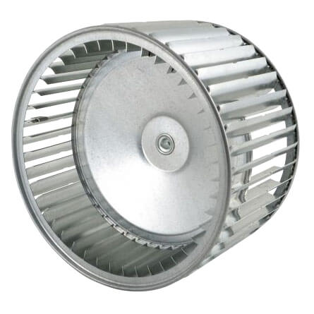 Main product image of 12x8 1/2" Bore Cw Blower Wheel, 88H49