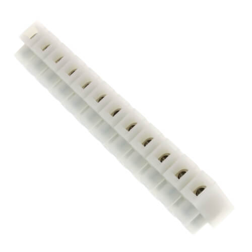 Main product image of 12 Circuit Barrier Strip, 3.5 lb-in Torque (20A, 300V)