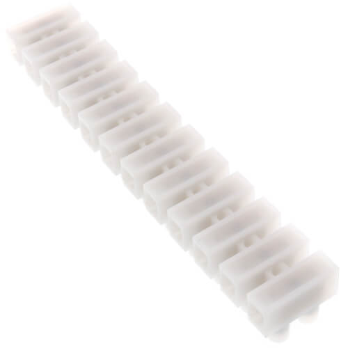 Main product image of 12 Circuit Barrier Strip, 7 lb-in Torque (35A, 300V)