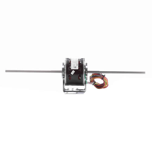 Main product image of 5" 5-Speed Double Shaft Fan/Blower Motor (115V, 1050 RPM, 1/10 1/20 1/30 1/40 1/70 HP)