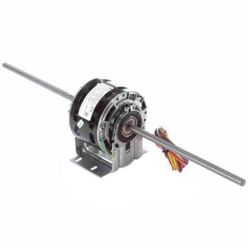 Main product image of 5" 5-Speed Double Shaft Fan/Blower Motor (115V, 1050 RPM, 1/10 1/20 1/30 1/40 1/70 HP)