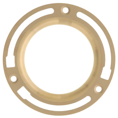 Main product image of Over 4" Lead Brass Closet Flange Ring