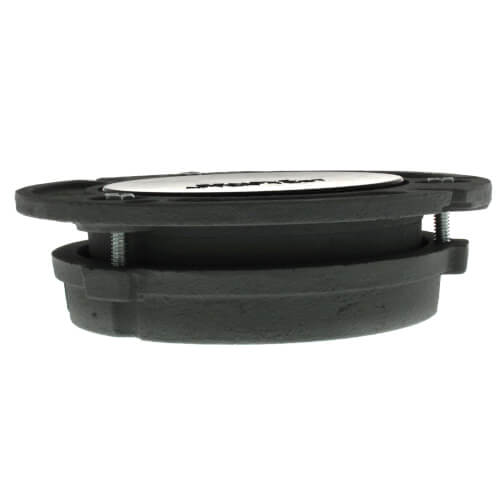 Cast Iron Closet Flange (4" Compression)
